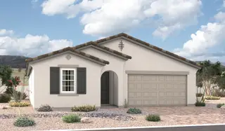 New construction  house 18402 W El Caminito Dr, Waddell, AZ 85355 plan Agate - image