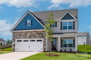 New construction Single-Family house 103 Tanner Lp, Troutman, NC 28166 - image