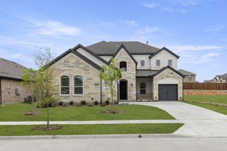 New construction house 1905 Wishon Rd, Celina, TX 75009 plan McKinney - image