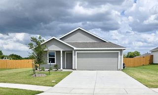 New construction Single-Family house 213 Cattail Ln, Sherman, TX 75092 plan Beckman - image
