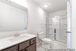 New construction Single-Family house 126 Tillery Ln, Mount Gilead, NC 27306 plan The Montcrest - image