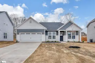 New construction Single-Family house 172 Hunter Ridge Dr, Boiling Springs, SC 29316 plan Wisteria II - image