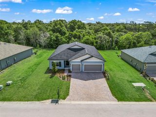 New construction Single-Family house 6510 Sw 180Th Cir, Dunnellon, FL 34432 plan Harborwalk - image
