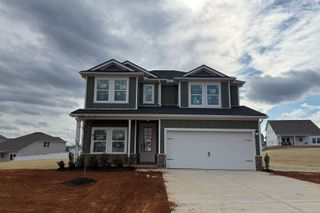 New construction Single-Family house 304 Strong Street St, Columbia, TN 38401 plan Harrison - image