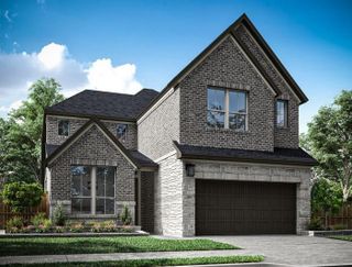 New construction Single-Family house 28194 Serene Point Dr, Spring, TX 77386 plan Longspur - image
