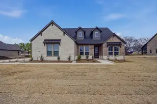 New construction Single-Family house 330 Cobb Rd, Leonard, TX 75452 plan Aster V2 SE - image