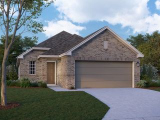 New construction  house 10531 Annex Ave, Montgomery, TX 77316 plan Boxwood - Smart Series - image