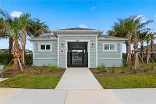 New construction Townhouse house 184 Rainwood St, Groveland, FL 34736 - image