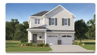 New construction Single-Family house 1808 Holmsey Cir Se, Conyers, GA 30094 - image