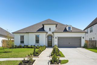 New construction Single-Family house 1302 Berry Brook Dr, Missouri City, TX 77459 plan 5019 Elevation C - image