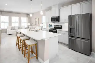 New construction Single-Family house 32240 Mourning Dove Dr, Auburndale, FL 33823 plan Allegro - image