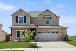 New construction Single-Family house 2020 Jasper Mdws, Mesquite, TX 75181 plan Tyler F - image