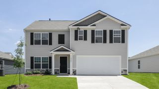 New construction Single-Family house 133 Cascade Ln, Seneca, SC 29678 plan Hayden - image