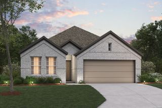 New construction Single-Family house 120 Rockwood Ln, Justin, TX 76247 plan Freestone - image