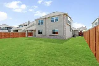 New construction Single-Family house 489 Red Maple Rd, Waxahachie, TX 75165 plan Hawthorne II - image