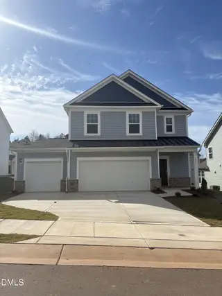 New construction Single-Family house 235 Faith Ave, Sanford, NC 27330 - image