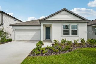 New construction  house 5709 Haystack Dr, St. Cloud, FL 34771 plan t - image