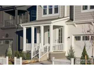 New construction Single-Family house 1582 Ash Dr, Erie, CO 80516 plan Homestead Series Highland - image