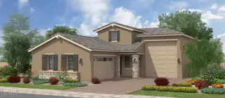 New construction Single-Family house 18734 W Westview Dr, Litchfield Park, AZ 85340 plan Eureka - image