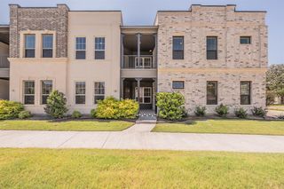 New construction Condo house 305 Sunset Ln, Unit 102, Fort Worth, TX 76114 plan The Brentwood - image