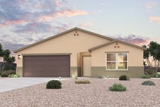 New construction  house 6901 N Wise Maverick Dr, Prescott Valley, AZ 86315 plan Mulberry - image