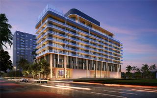 New construction Condo house 6940 Abbott Ave, Unit 914, Miami Beach, FL 33141 - image