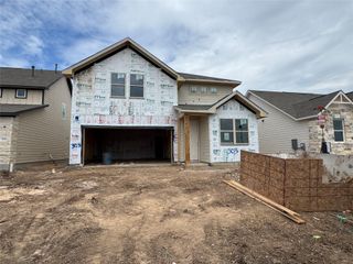 New construction  house 303 Willow Heights Dr, Hutto, TX 78634 plan Cassidy - image