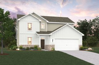 New construction  house 2374 Beverly Gail Rd, Pleasant View, TN 37146 plan Calderwood - image