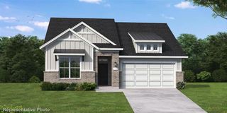New construction house 205 Banderilla Ln, Wylie, TX 75098 plan Carson - image