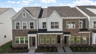 New construction Single-Family house 111 Wood Aster Wy, Garner, NC 27529 plan Cannalily - image