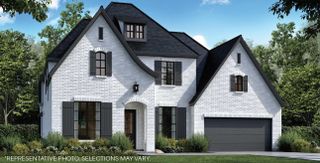 New construction Single-Family house 2018 Bedford Falls Dr, Allen, TX 75013 - image