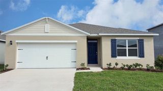 New construction Single-Family house 51 Sprout Ln, Ormond Beach, FL 32174 plan Cali - image