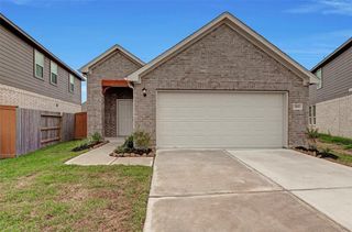 New construction Single-Family house 7431 Sail Hill Dr, Cypress, TX 77433 plan Cardinal - image