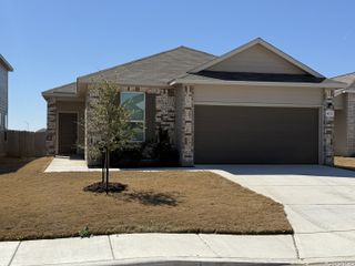 New construction Single-Family house 4172 Carraway, New Braunfels, TX 78130 - image