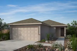 New construction Single-Family house 6216 S Spruce Goose Ave, Tucson, AZ 85706 - image