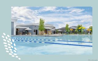 New construction Single-Family house 13236 Barefoot Lakes Pkwy, Firestone, CO 80504 plan Tealight Nine - image