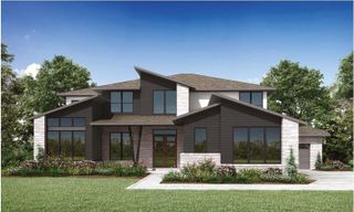 New construction Single-Family house 938 Bristol Creek Bnd, Lakeway, TX 78738 Maxwell - photo