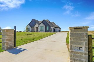 New construction Single-Family house 7517 County Rd 1230, Godley, TX 76044 plan The Thorntree - image