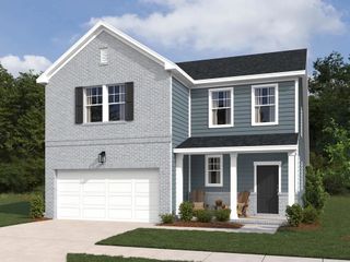 New construction Single-Family house 233 Jasmine Wy, La Vergne, TN 37086 plan Washington - image