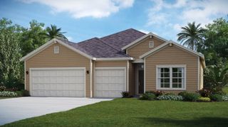 New construction Single-Family house 7811 Sw 195Th Ave, Dunnellon, FL 34432 Tivoli- photo