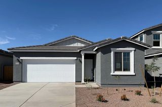 New construction Single-Family house 18146 W La Senda Dr, Surprise, AZ 85387 plan Poppy - image