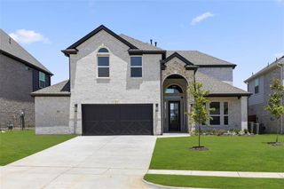 New construction Single-Family house 312 Lovett Lane, Burleson, TX 76028 Cooper F- photo