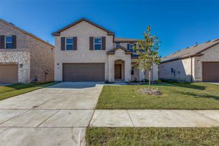 New construction Single-Family house 2505 Warren Lane, Aubrey, TX 76227 - photo