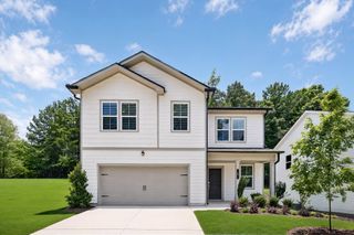 New construction  house 5 Sea Grove Dr, Rome, GA 30161 plan Hansom - image