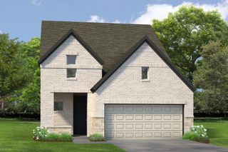 New construction Single-Family house 8918 Blackwoods Ct, Porter, TX 77365 plan The Marshall - image