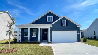 New construction Single-Family house 956 Stanbury Bluff Road SW, Supply, NC 28462 plan DOVER-EXPRESS - image