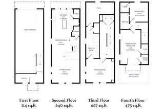 New construction Townhouse house 281 Pullman Ct, Round Rock, TX 78664 - image