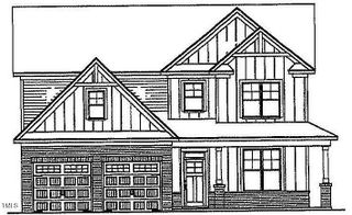 New construction Single-Family house 700 Craftsman Ridge Trail, Knightdale, NC 27545 - photo