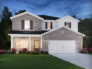New construction Single-Family house 3009 Sweet Red Cir, Braselton, GA 30517 plan Dakota - image