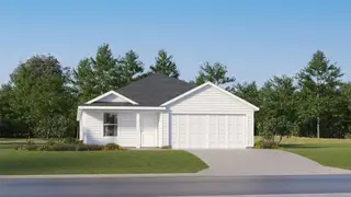 New construction Single-Family house 575 Whoopers Lp, Uhland, TX 78640 plan Dowing - image